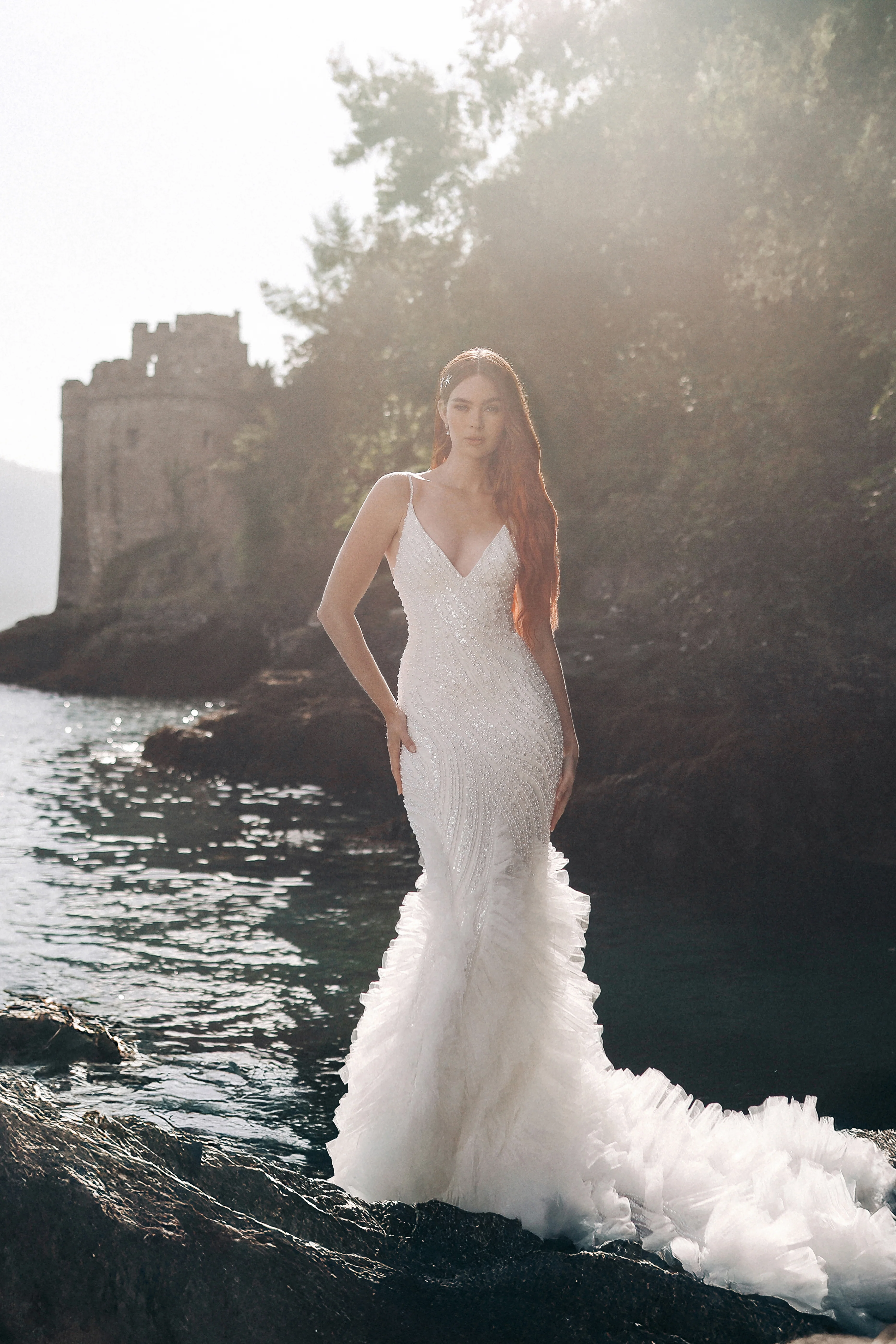 Inspired by Princess Ariel